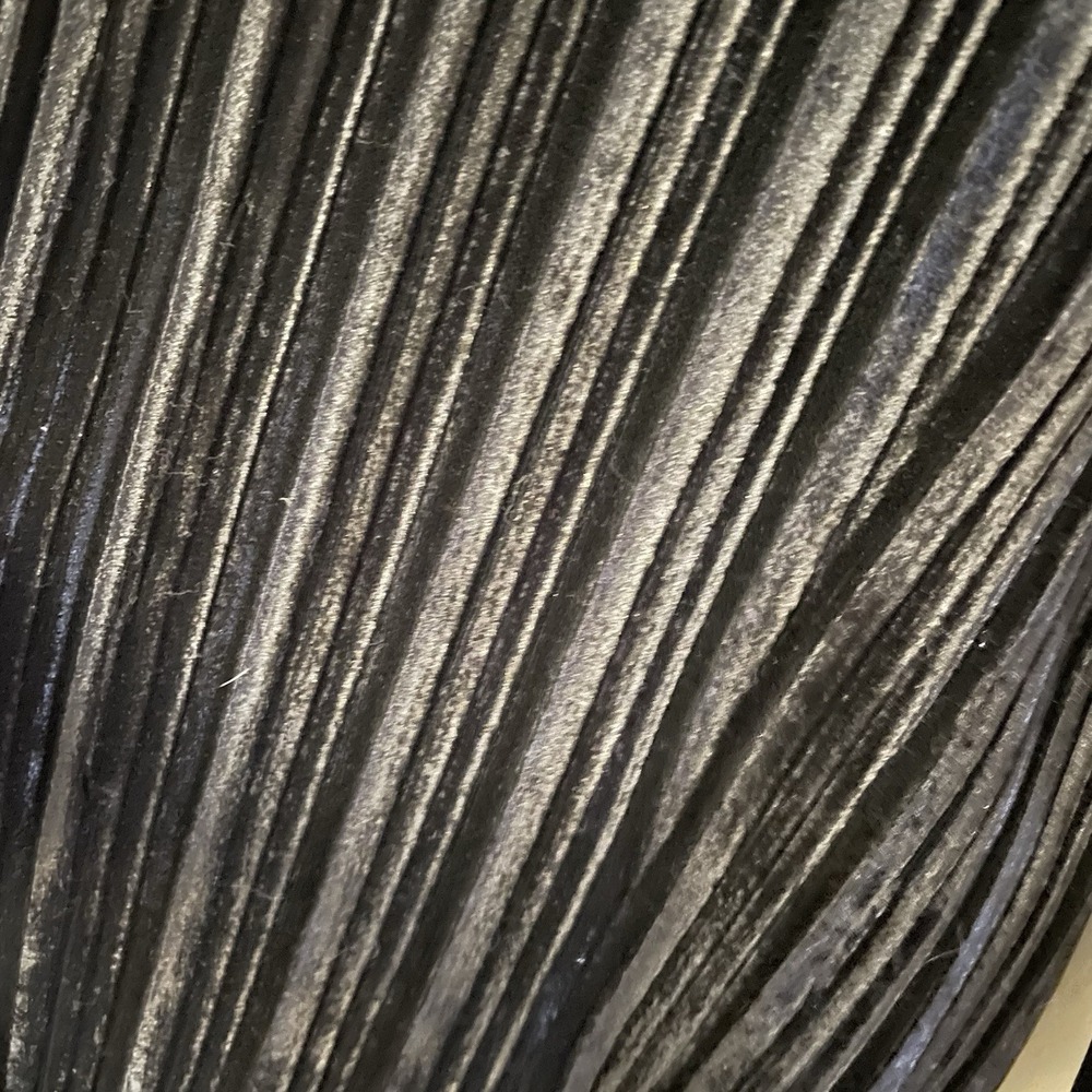 Sabina Musayev x Madewell Lotem‎ Wide Leg Pleated Cocktail Pants Black S NWT B23 - Picture 9 of 12